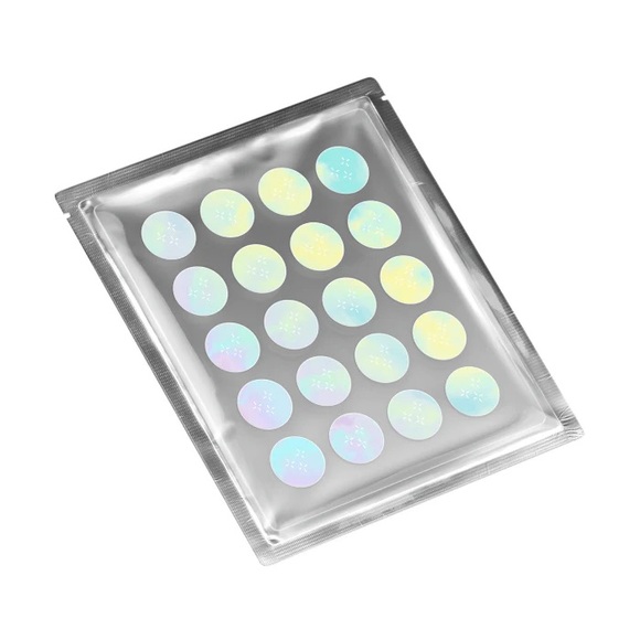 NWT: KIki Blemish Patches Spot on Stickers (40 dots) - Infinite Twinkle - Picture 2 of 6